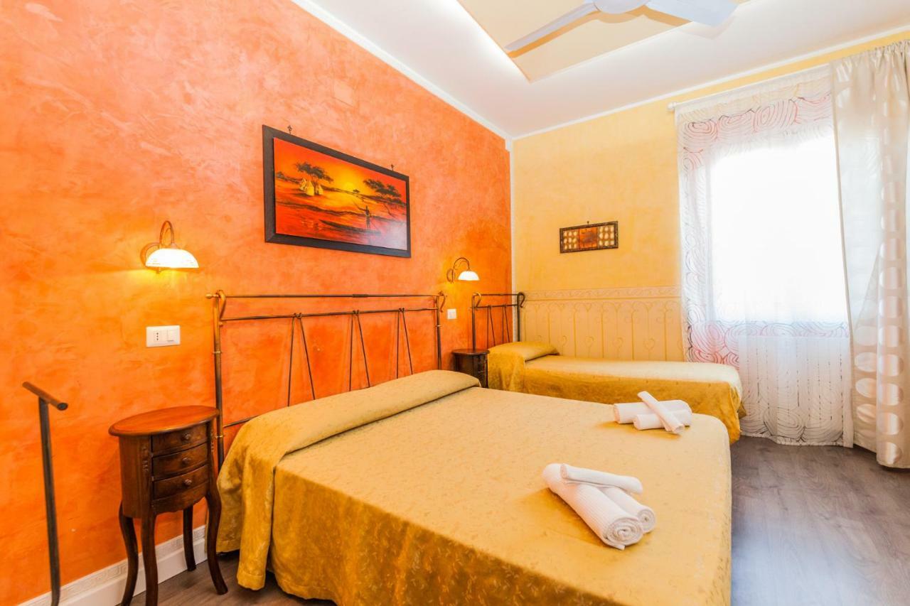 Albergo Della Corte Benevento Exterior foto