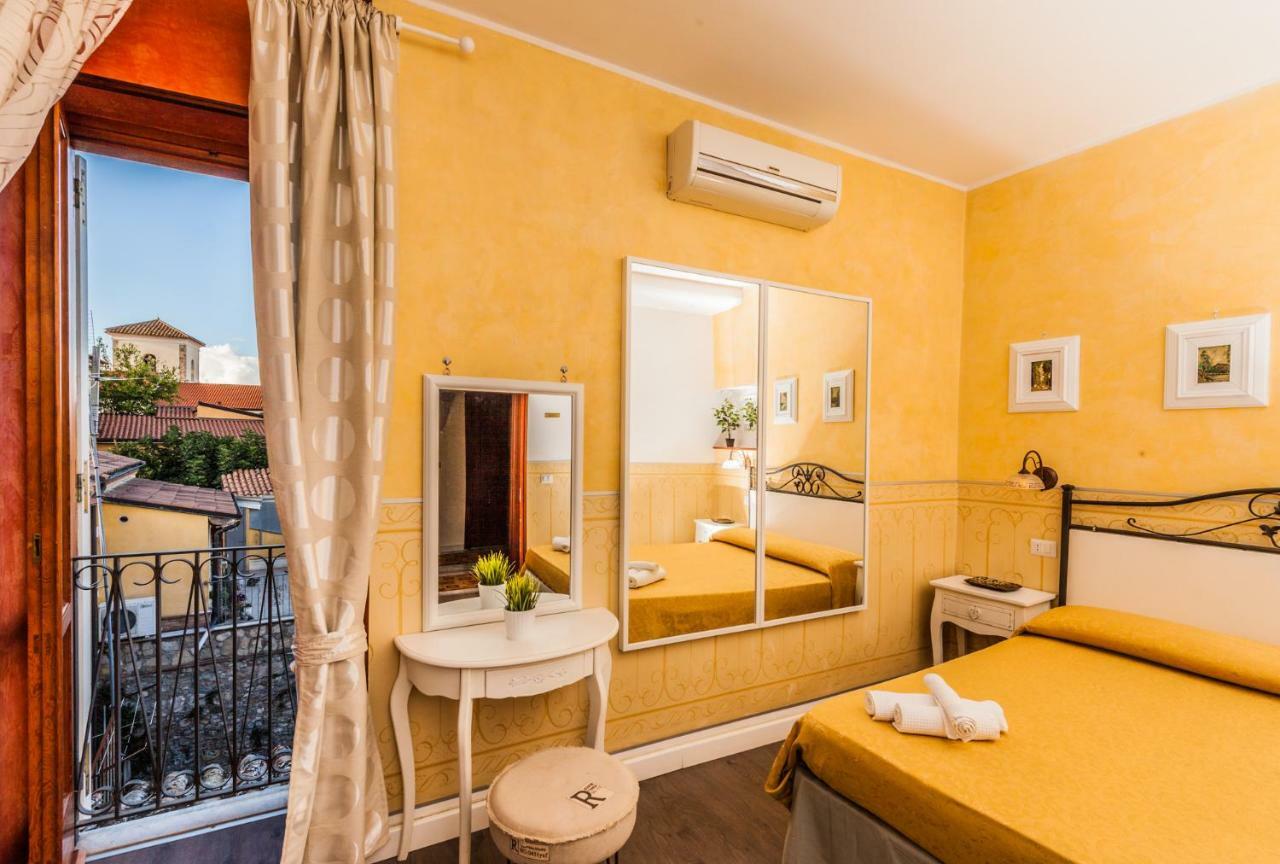 Albergo Della Corte Benevento Exterior foto